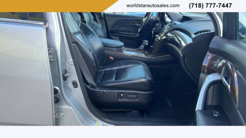 2011 Acura MDX SH-AWD