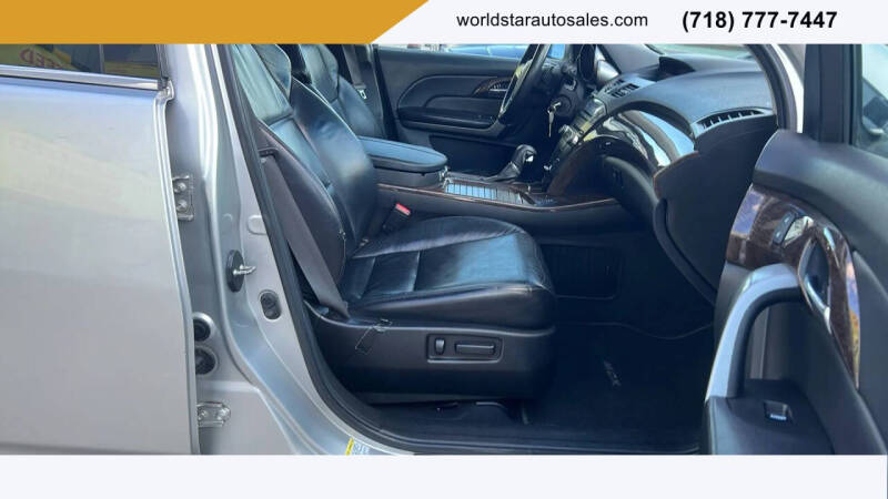 2011 Acura MDX SH-AWD