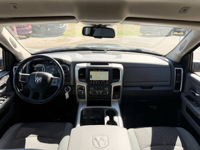 2020 RAM 1500 Classic SLT