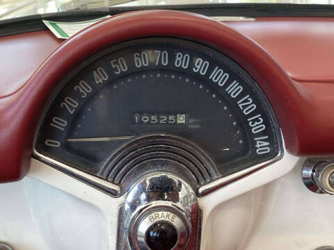 1954 Chevrolet Corvette