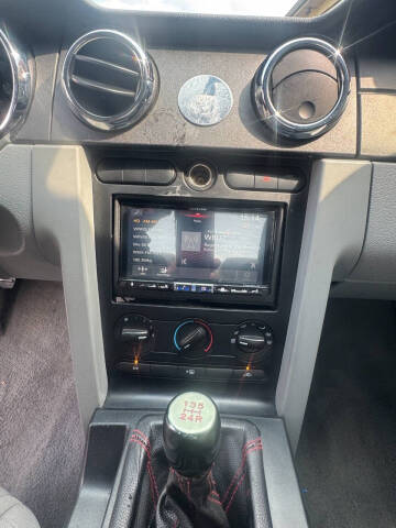 2008 Ford Mustang V6 Premium