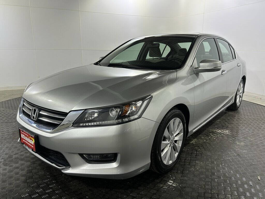 2015 Honda Accord for sale at NJ Car Buyer in Jersey City, NJ