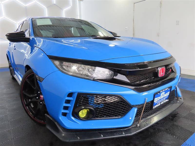 2021 Honda Civic Type R Touring