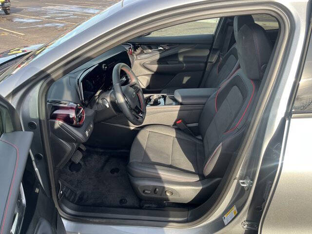 2025 Chevrolet Blazer EV RS