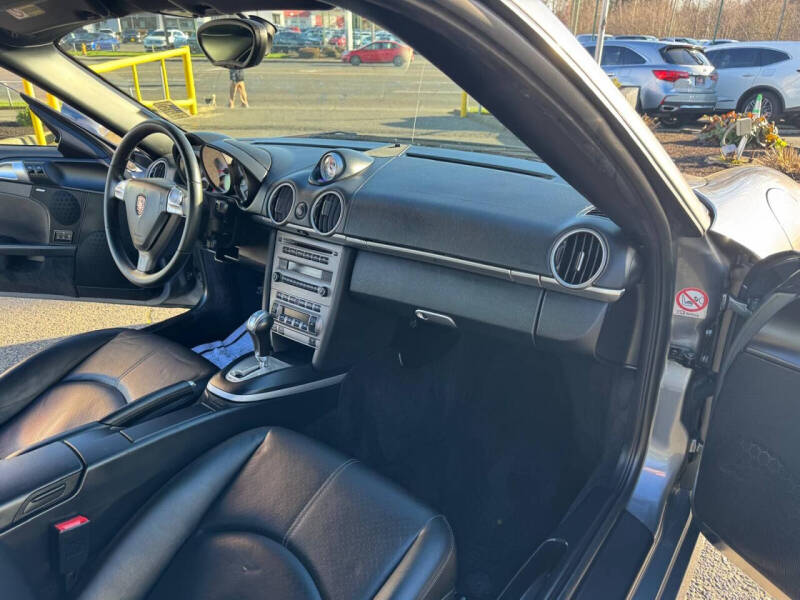 2006 Porsche Cayman S