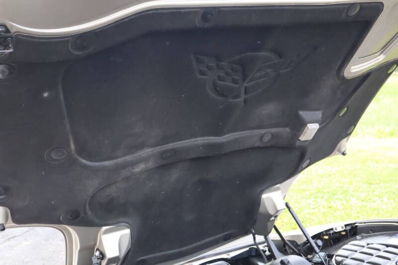 1998 Chevrolet Corvette