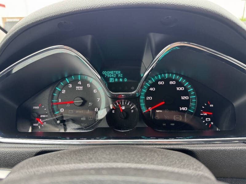 2017 Chevrolet Traverse Premier