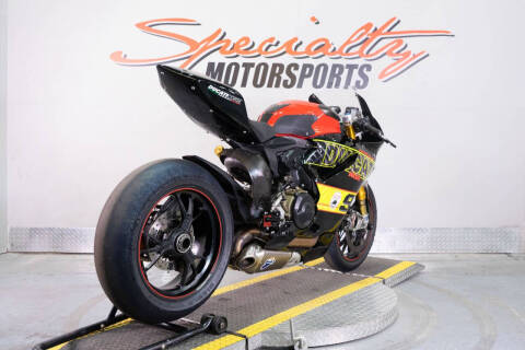 2012 Ducati 1199 Panigale S