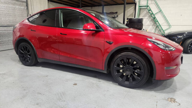 2022 Tesla Model Y for sale at Modern Auto in Tempe AZ