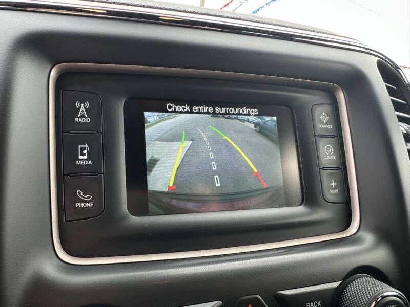 2017 Jeep Grand Cherokee Laredo