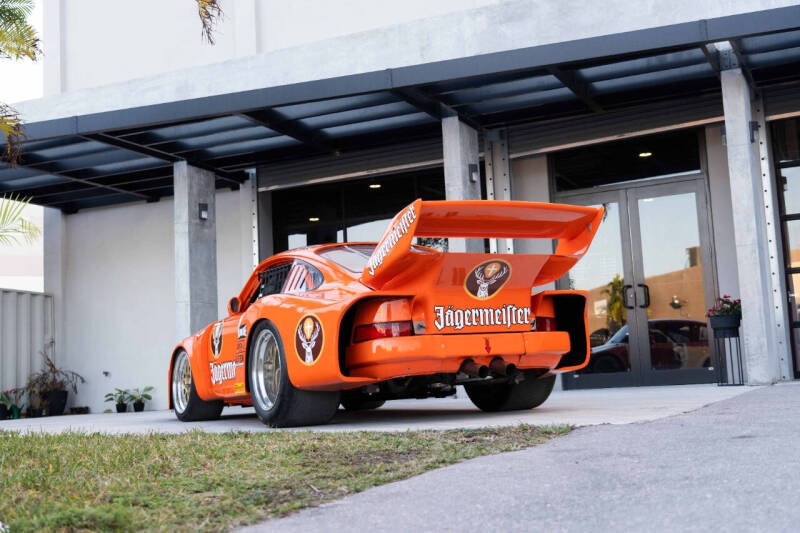 1974 Porsche 911