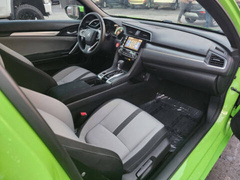 2016 Honda Civic EX-T