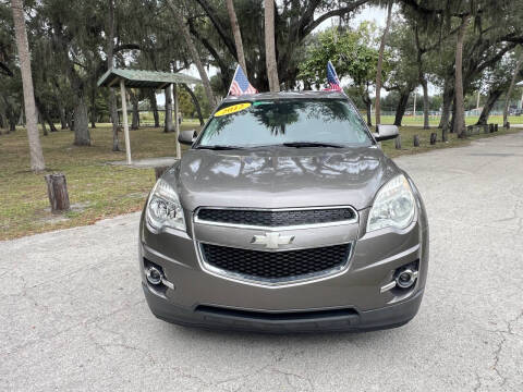 2012 Chevrolet Equinox LT