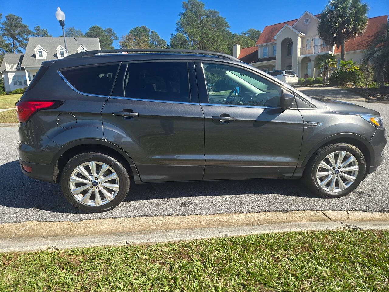 2019 Ford Escape for sale at Connected Auto Group in Macon, GA