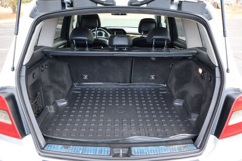 2012 Mercedes-Benz GLK GLK 350 4MATIC