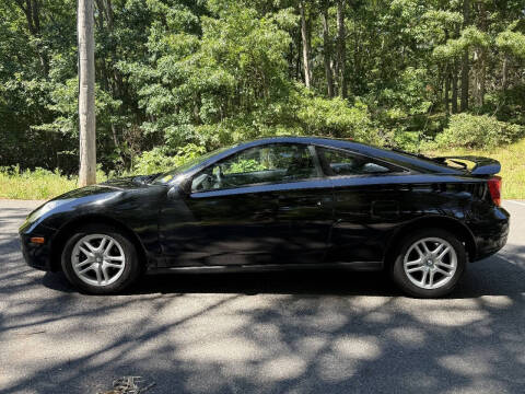2001 Toyota Celica GT