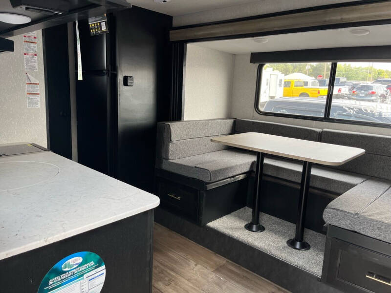 2022 Forest River WOLF PUP