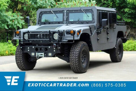 2008 AM General Hummer