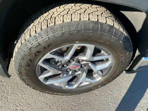 2022 GMC Sierra 1500