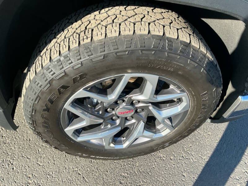 2022 GMC Sierra 1500