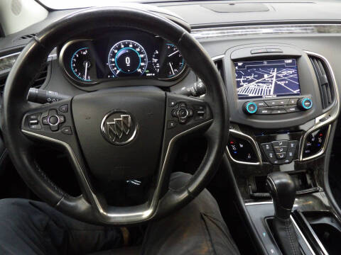 2016 Buick LaCrosse Leather