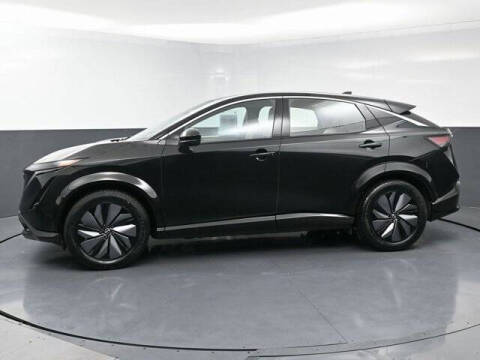 2024 Nissan Ariya Engage