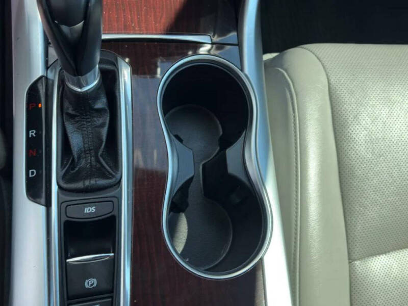 2015 Acura TLX w/Tech