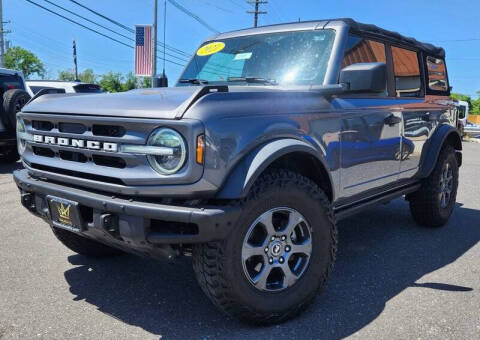 2021 Ford Bronco