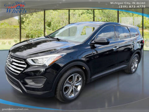 2013 Hyundai Santa Fe GLS