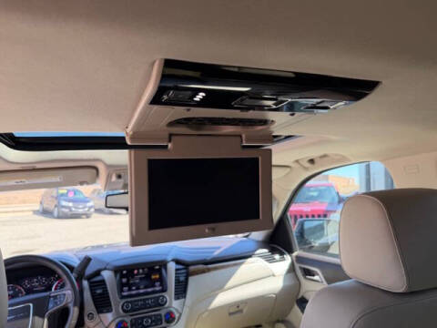 2015 GMC Yukon Denali