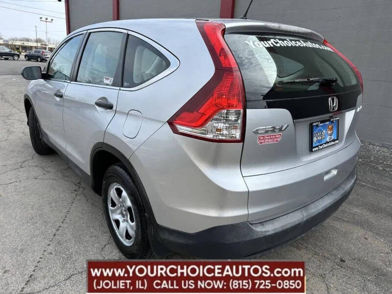 2012 Honda CR-V LX