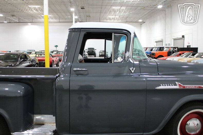 1958 Chevrolet Apache