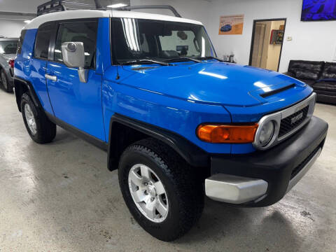 2007 Toyota FJ Cruiser