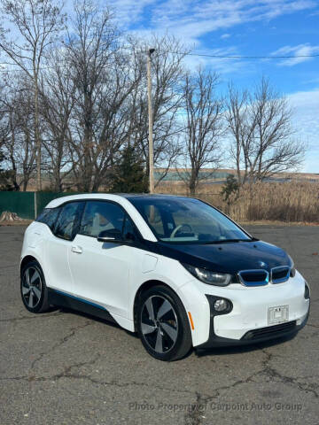 2016 BMW i3