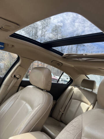 2011 Buick LaCrosse CXL