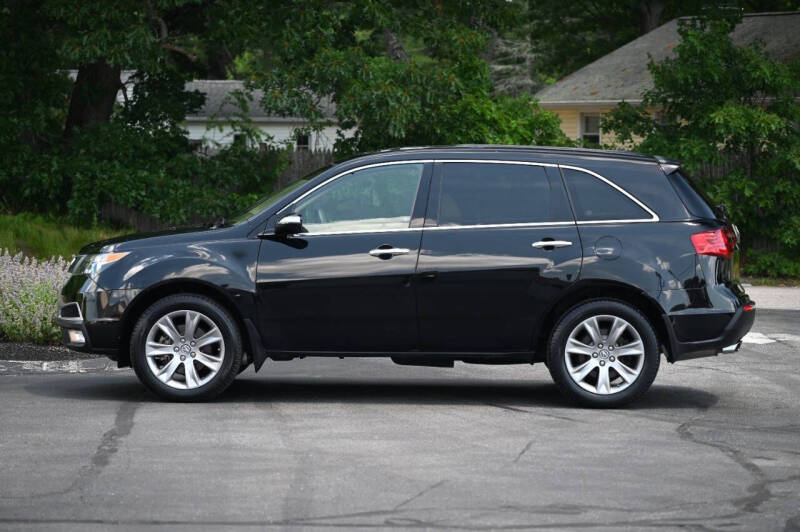 2013 Acura MDX SH-AWD w/Advance