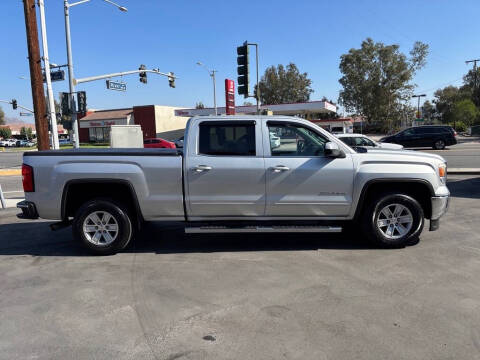 2015 GMC Sierra 1500