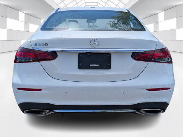 2021 Mercedes-Benz E-Class E 350