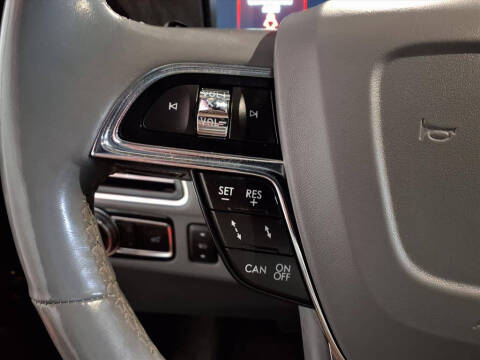 2019 Lincoln Navigator L Reserve