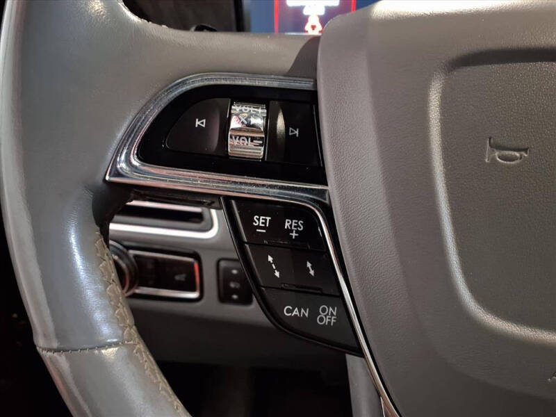 2019 Lincoln Navigator L Reserve