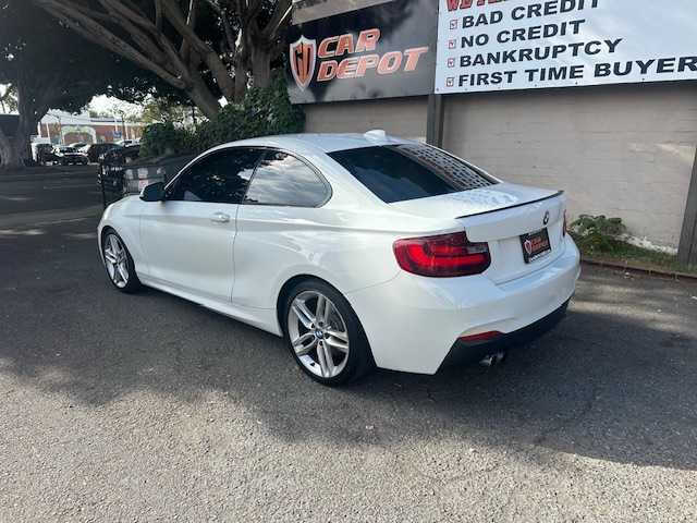 2015 BMW 2 Series 228i