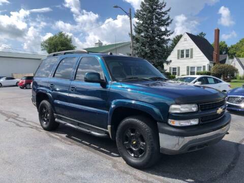 2005 Chevrolet Tahoe for sale at Tip Top Auto North in Tipp City OH