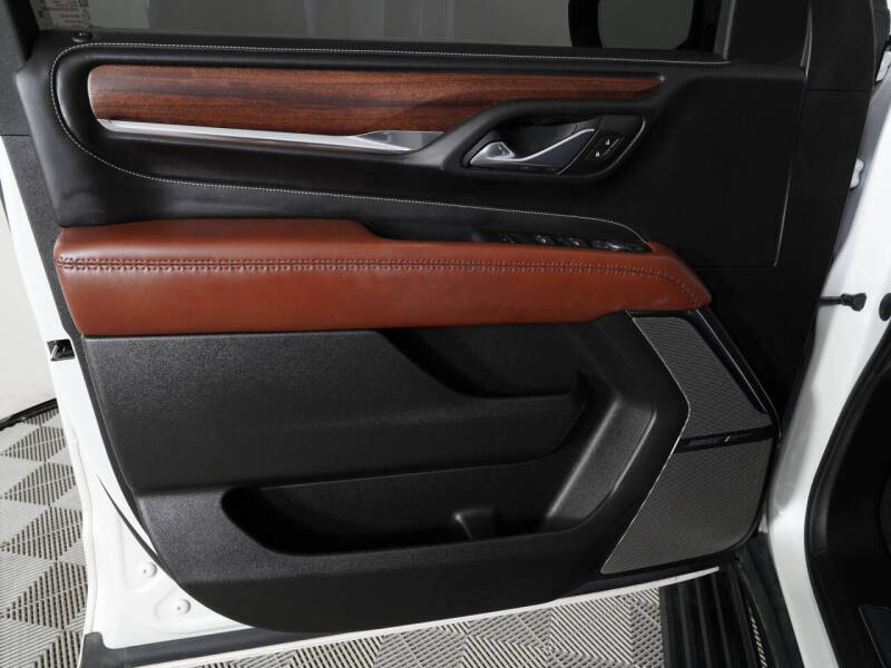 2023 GMC Yukon Denali Ultimate