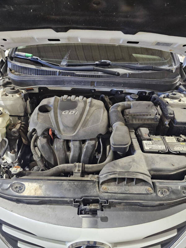 2014 Hyundai Sonata GLS