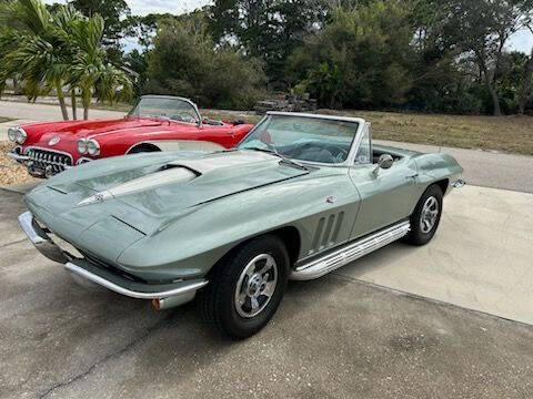 1966 Chevrolet Corvette