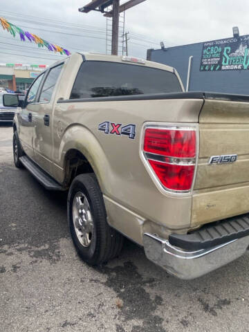 2009 Ford F-150