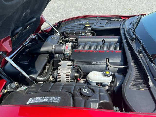 2004 Chevrolet Corvette