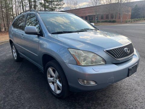 2004 Lexus RX 330 for sale at Salton Motor Cars in Alpharetta GA