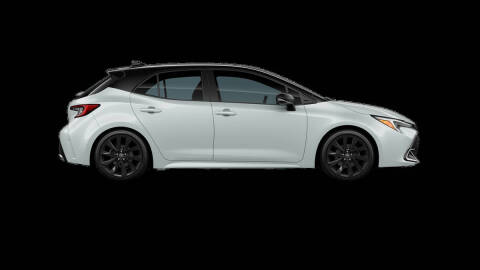 2026 Toyota Corolla Hatchback XSE