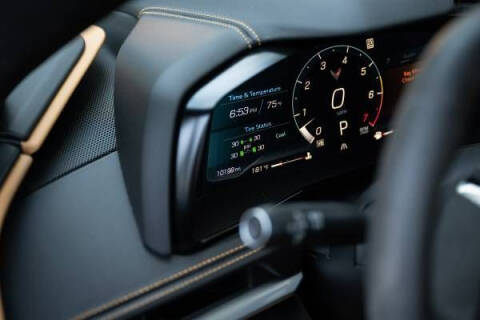 2021 Chevrolet Corvette